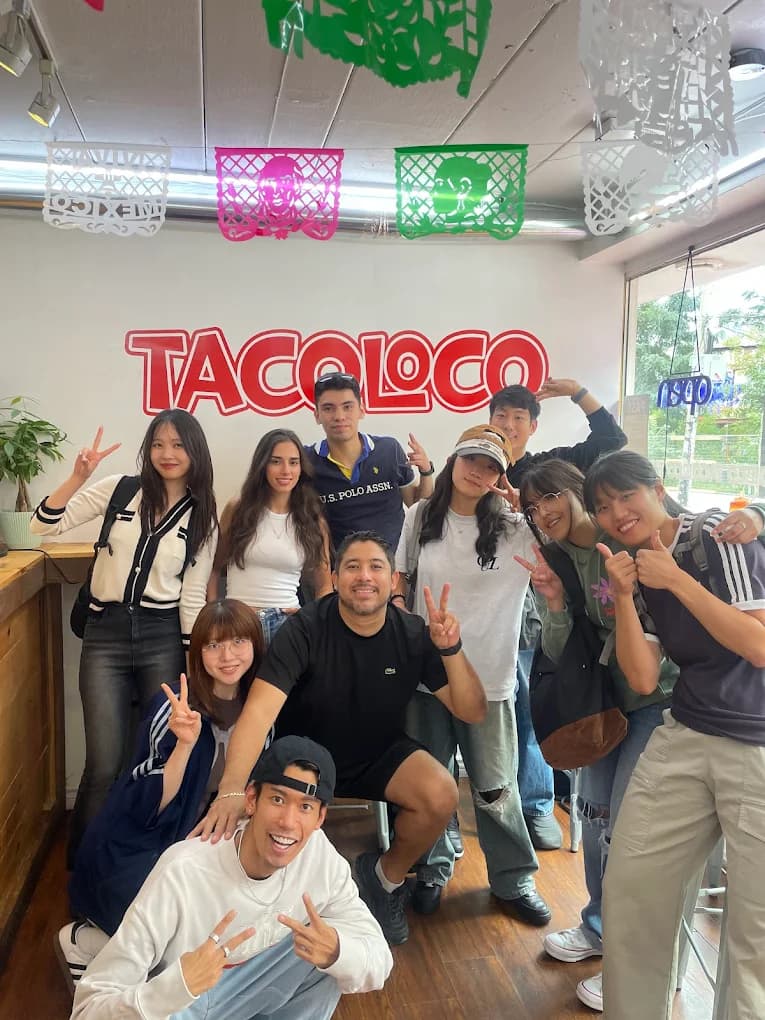 TacoLoco street food