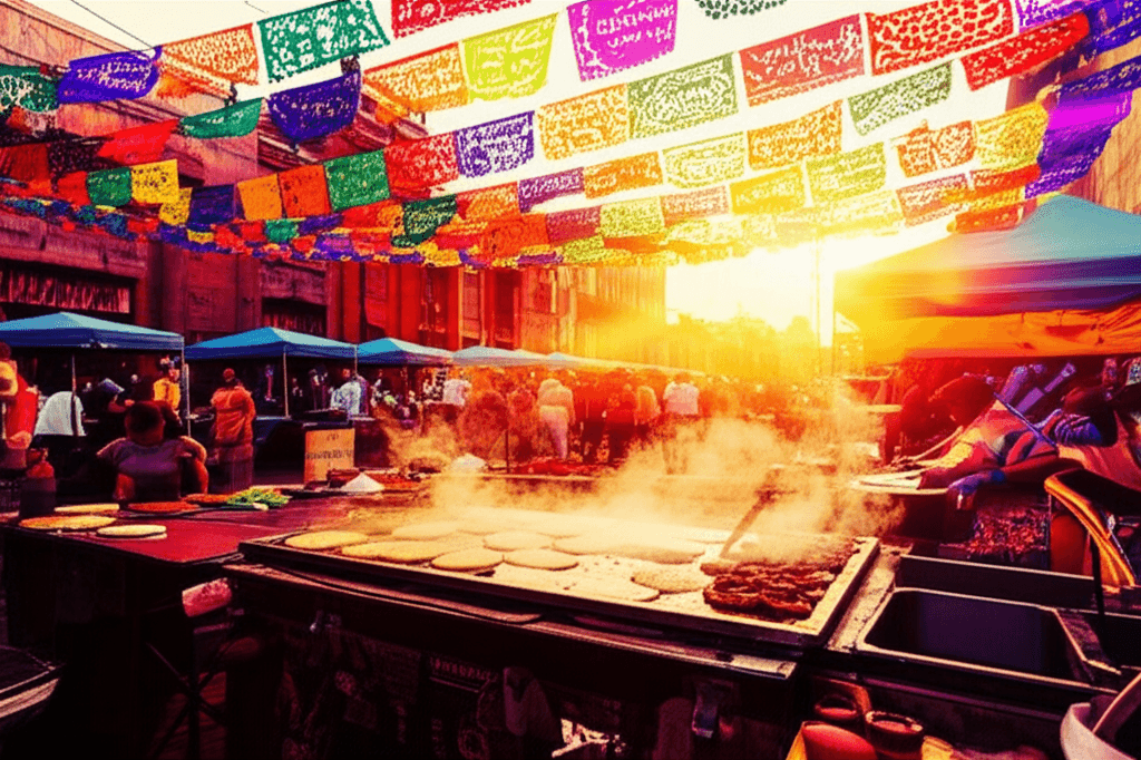 TacoLoco street food