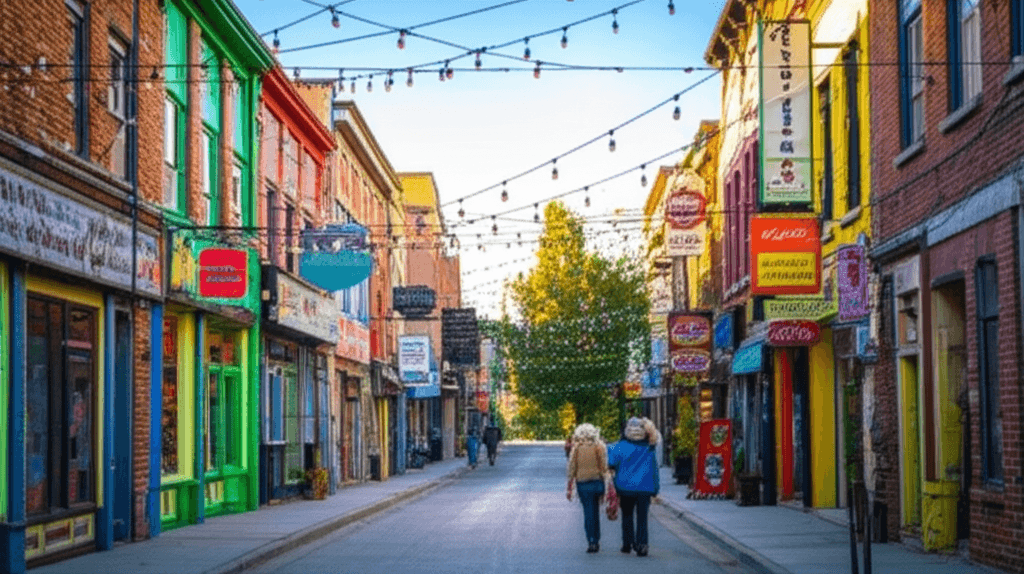 Kensington Market vibes